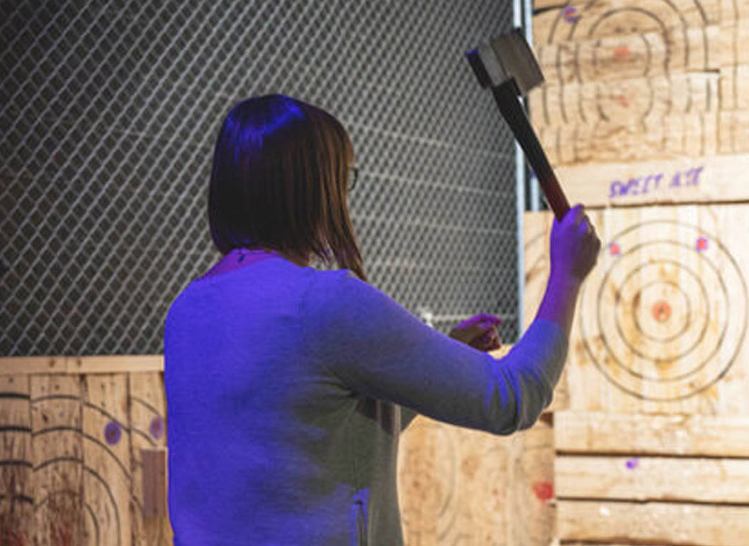 Sweet Axe Throwing Co. Auckland